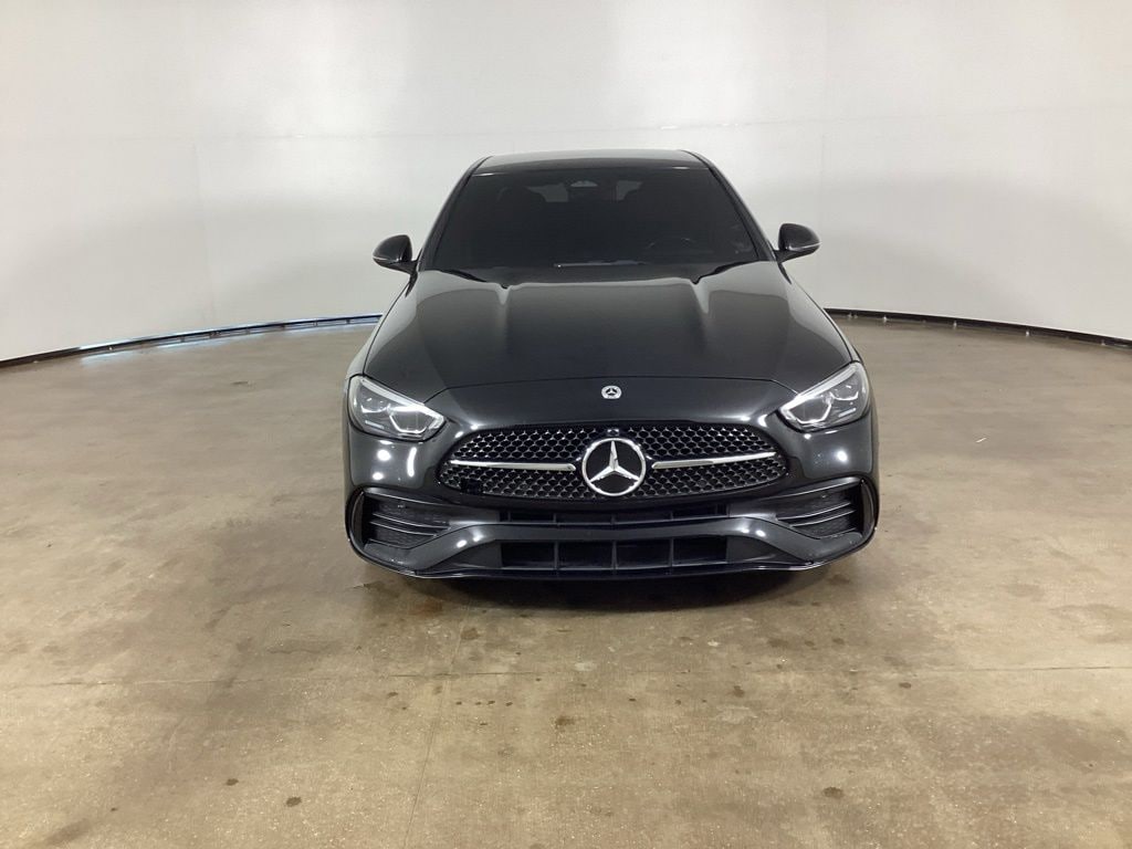 Used 2023 Mercedes-Benz C-Class C 300 Sedan