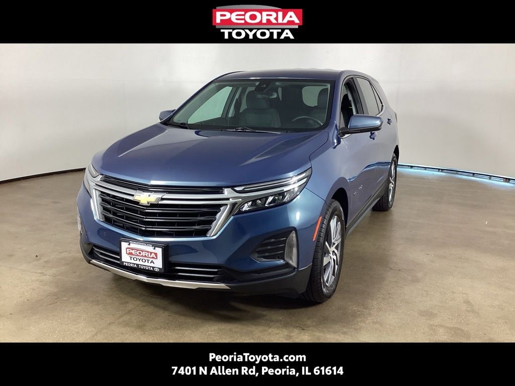 Used 2024 Chevrolet Equinox LT SUV