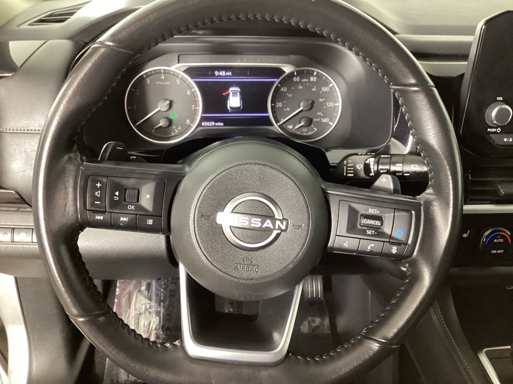 2024 Nissan Pathfinder SV - Photo 13