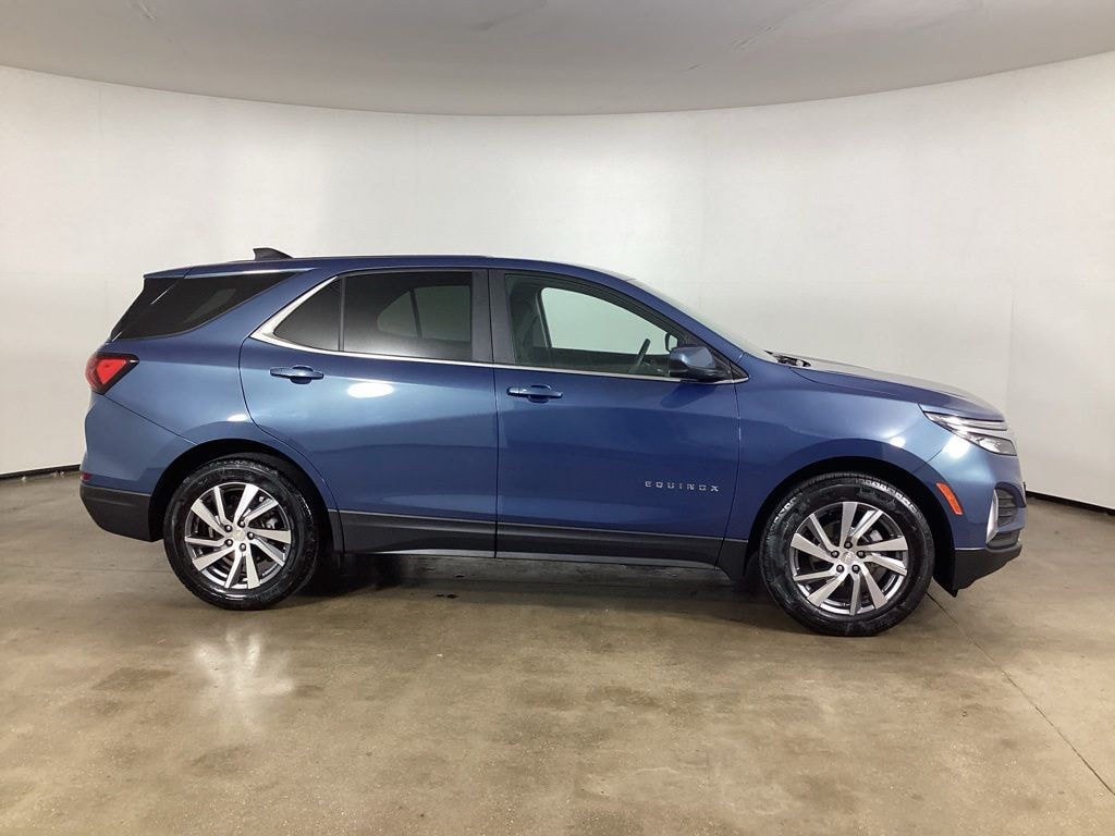 Used 2024 Chevrolet Equinox LT SUV