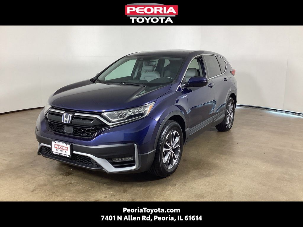 2021 Honda CR-V Hybrid