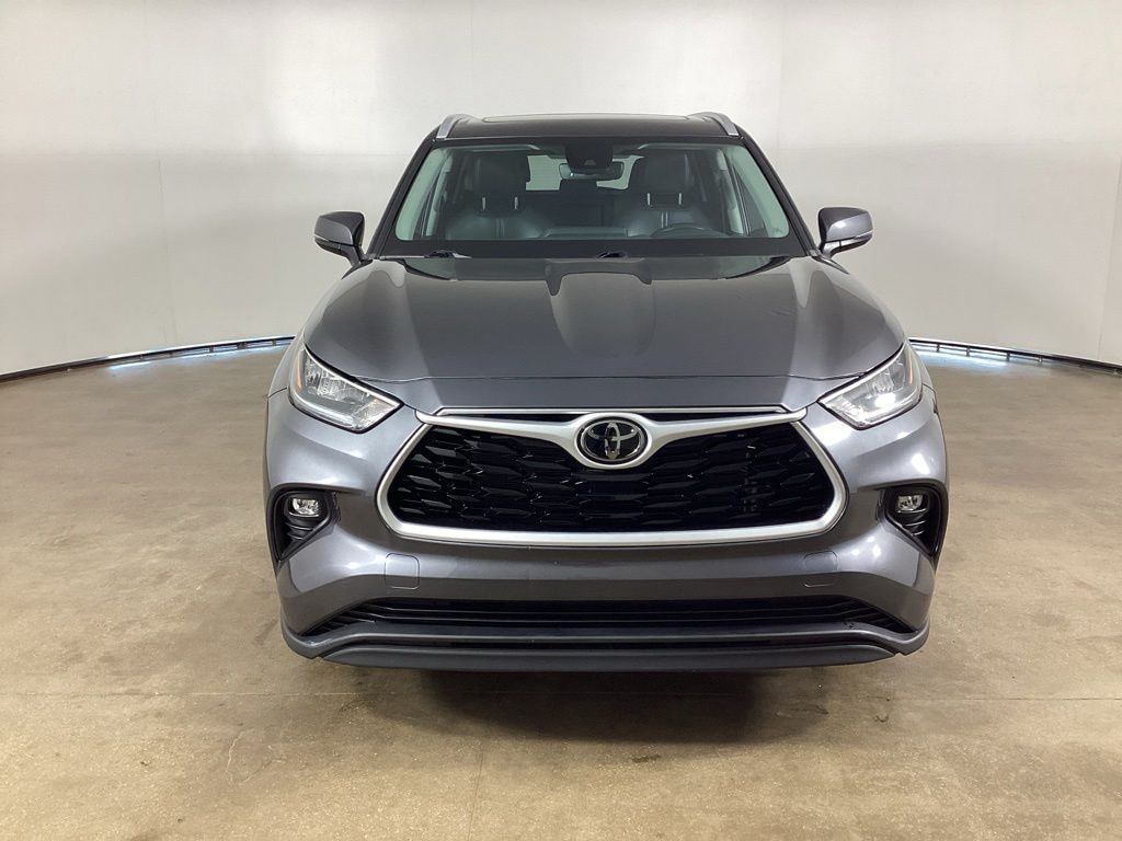 Used 2023 Toyota Highlander XLE SUV