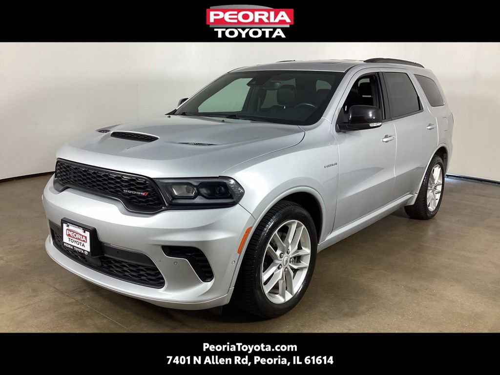  Dodge Durango