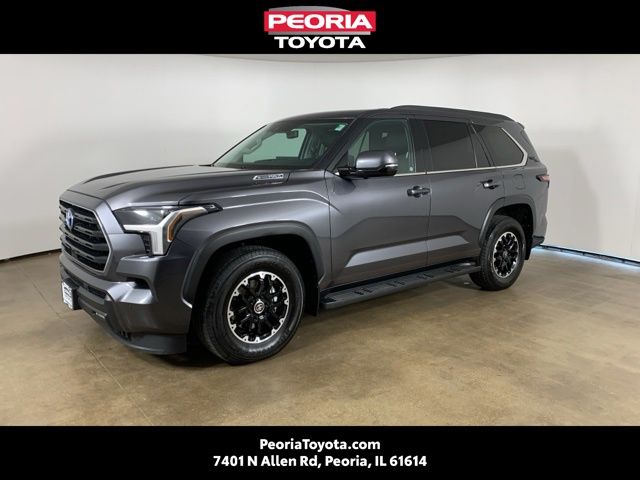 2023 Toyota Sequoia