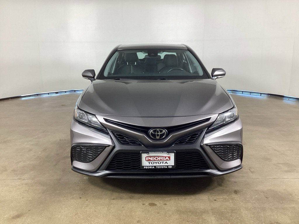 Used 2024 Toyota Camry SE Sedan