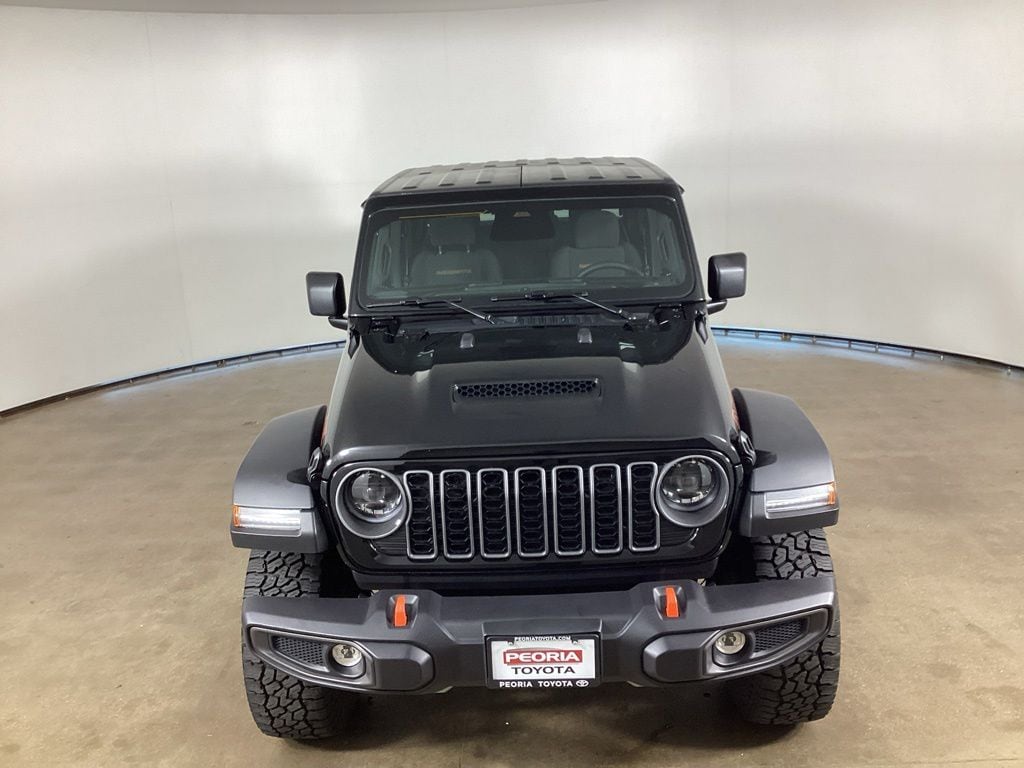 Used 2026 Jeep Gladiator Mojave Truck