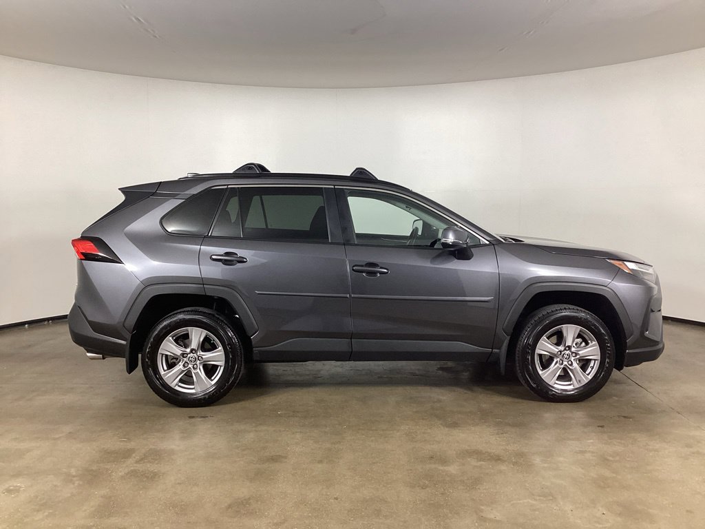 Used 2024 Toyota RAV4 XLE SUV