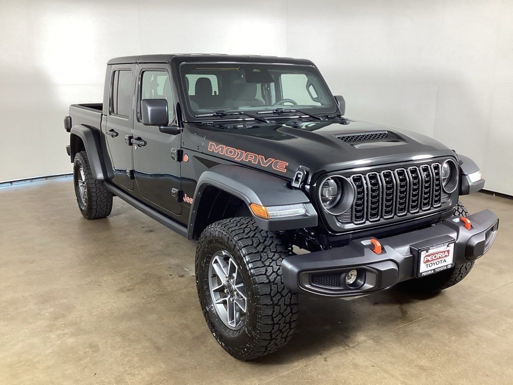 Used 2026 Jeep Gladiator Mojave Truck