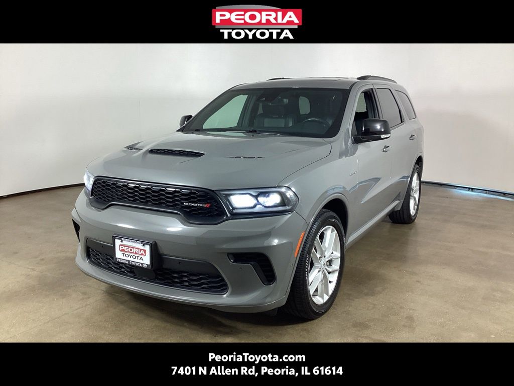  Dodge Durango