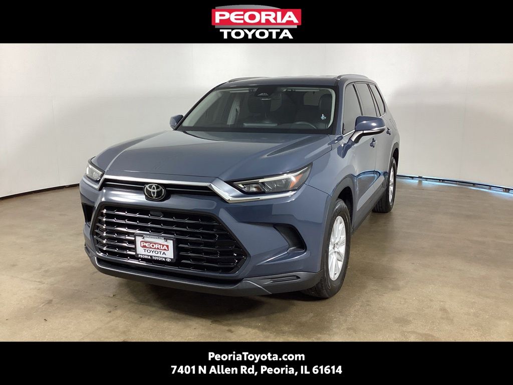 2024 Toyota Grand Highlander