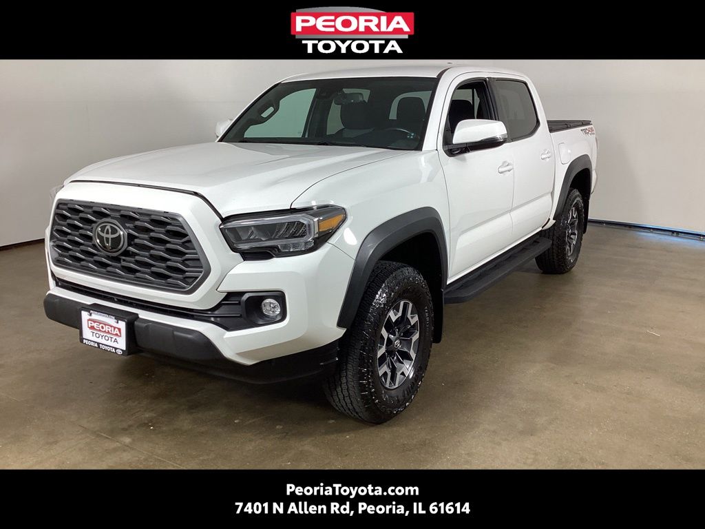 2023 Toyota Tacoma 4WD