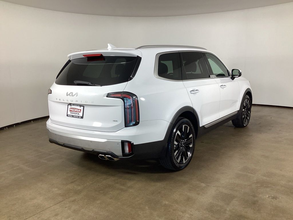 2024 Kia Telluride SX - Photo 5