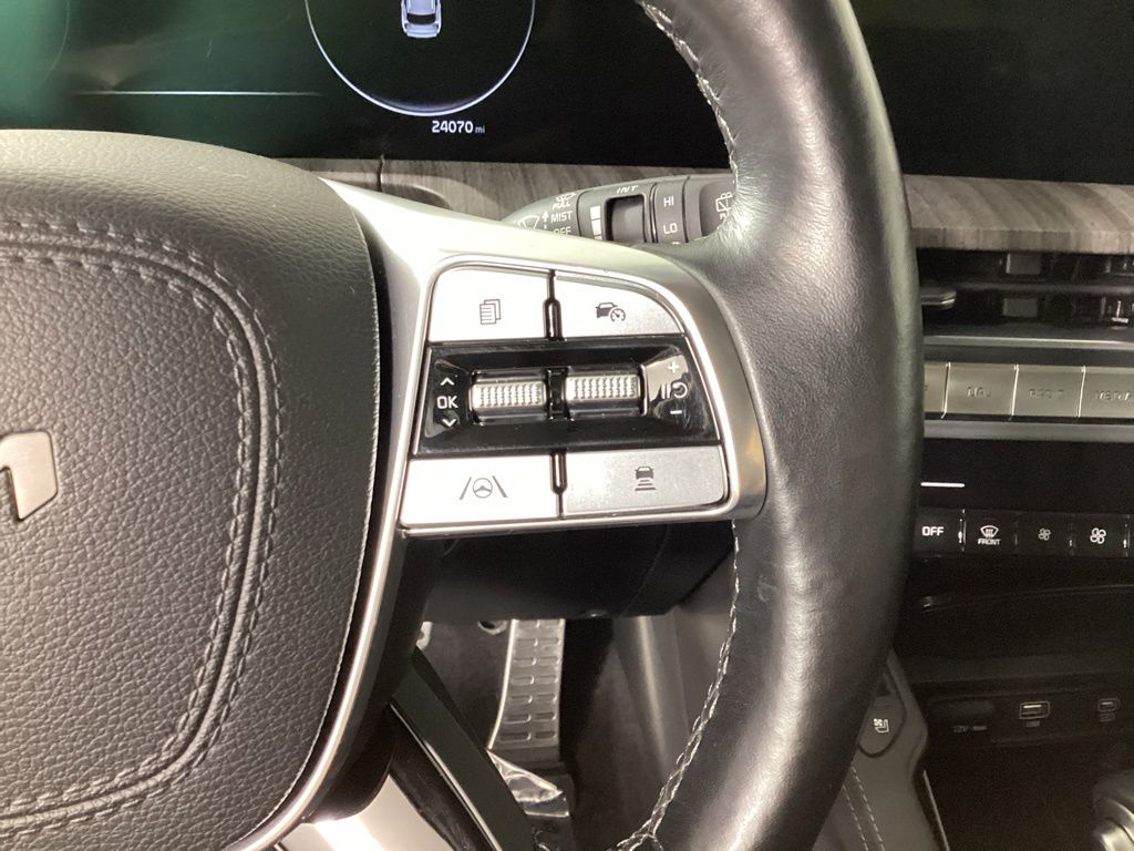 2024 Kia Telluride SX - Photo 15
