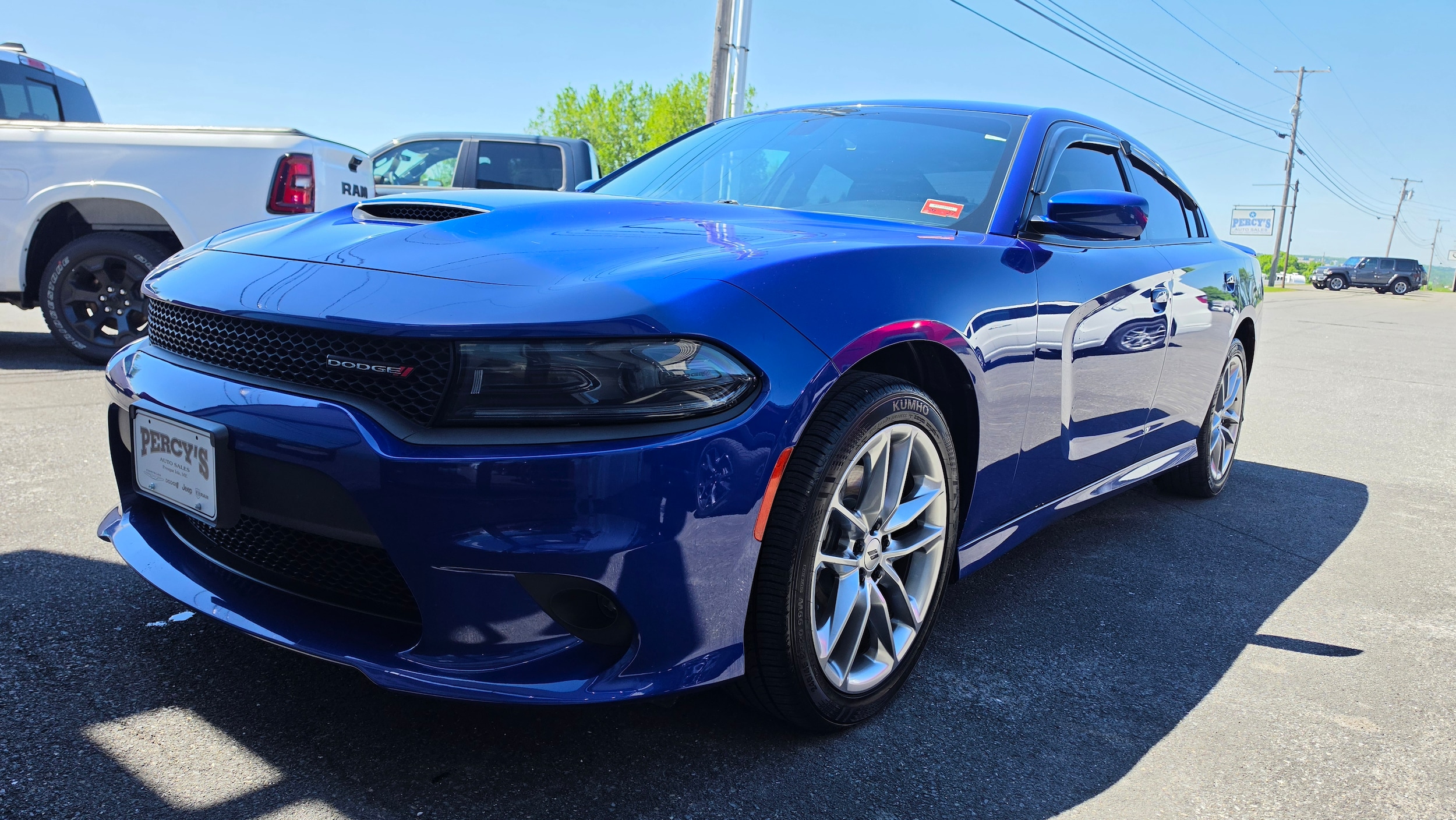 2022 Dodge Charger GT