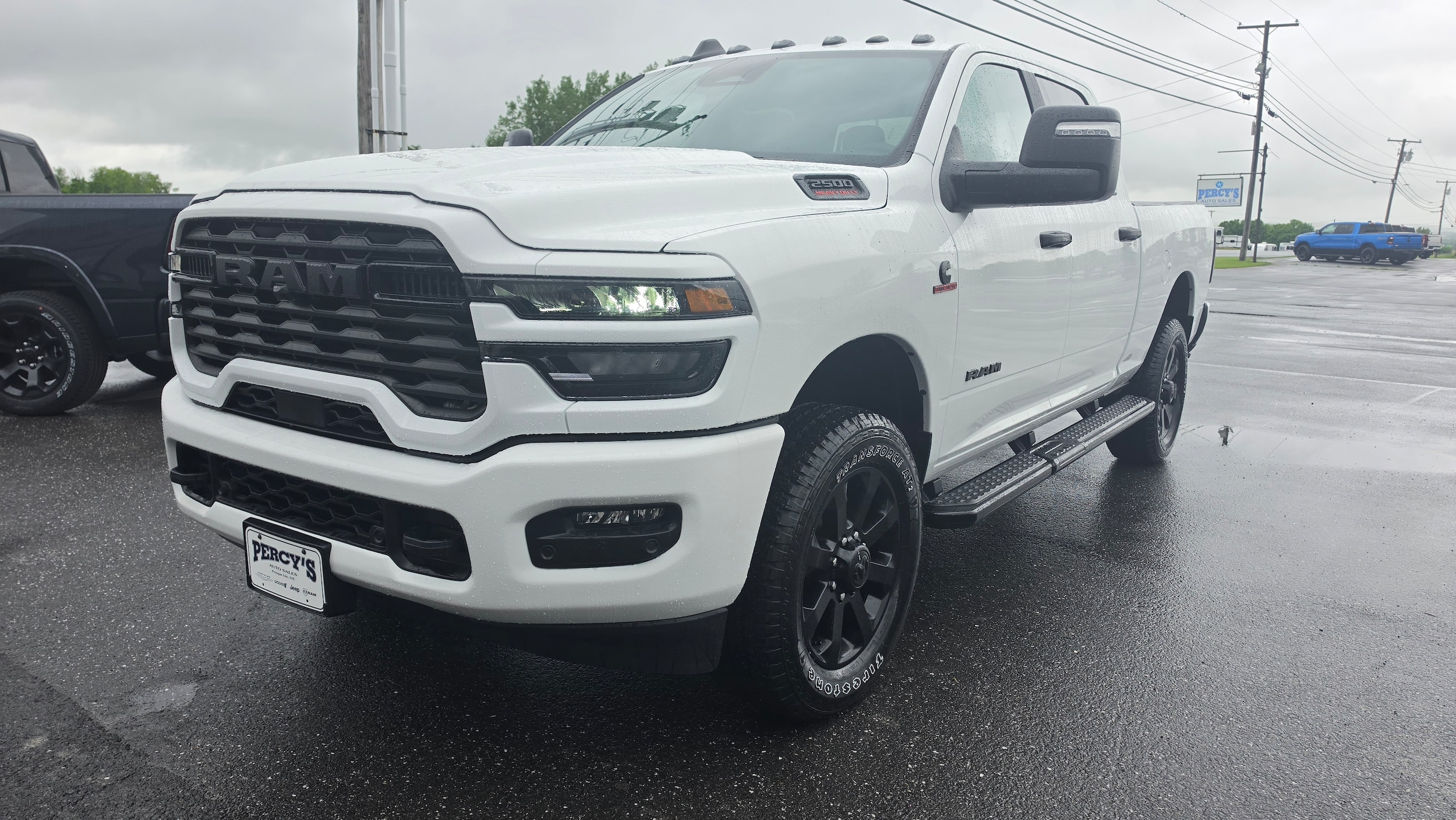 2026 RAM 2500 Pickup Big Horn
