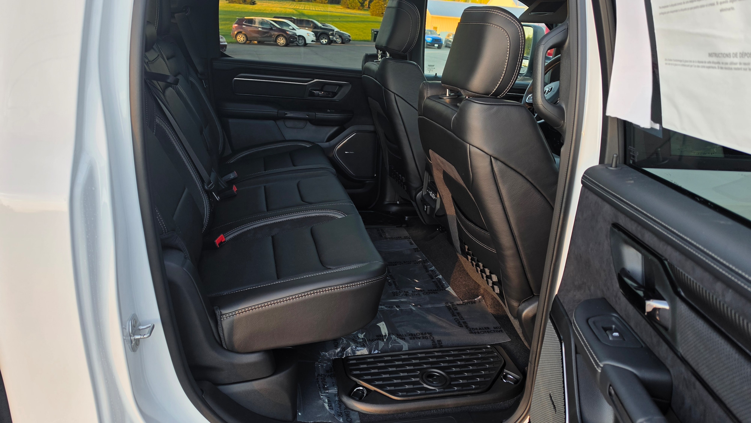 2026 RAM 1500 RHO - Photo 8