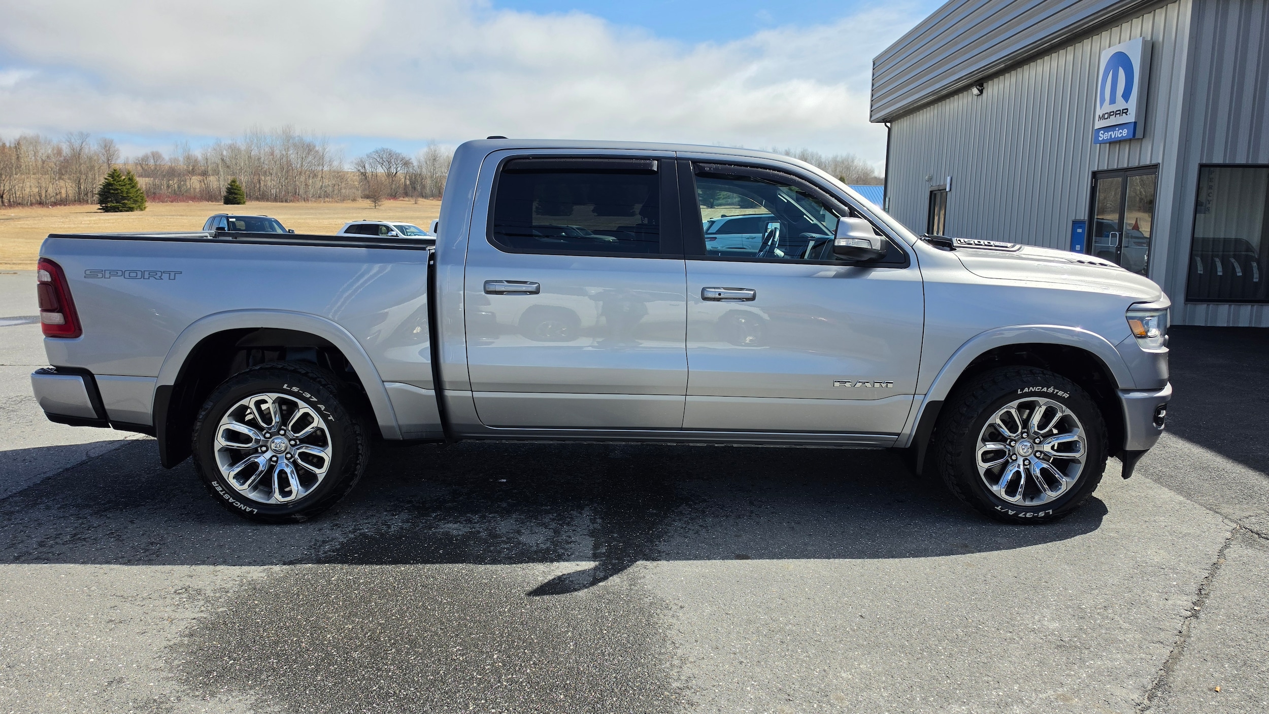 2022 RAM Ram 1500 Pickup Laramie - Photo 6
