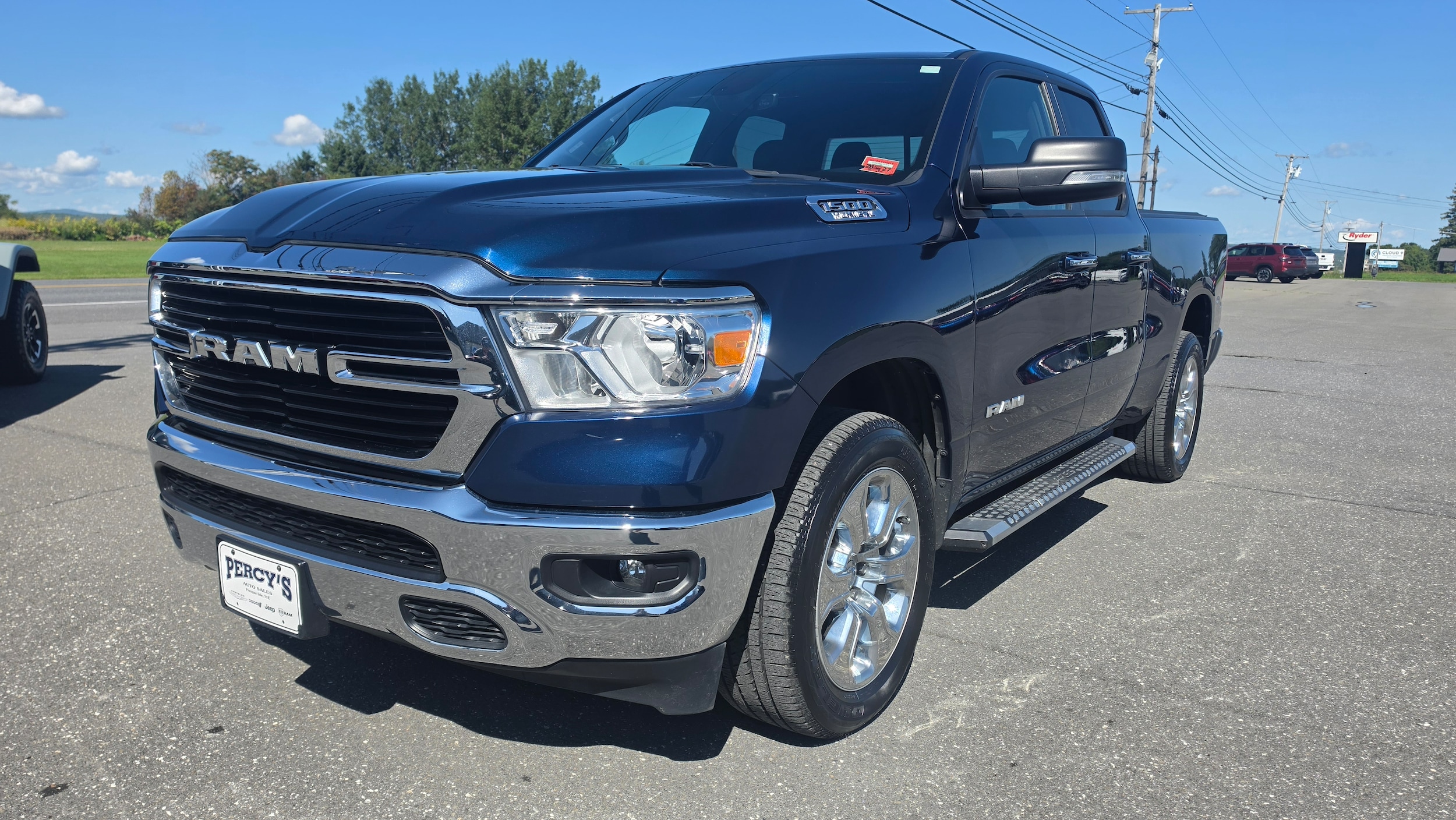 2020 RAM 1500 Pickup