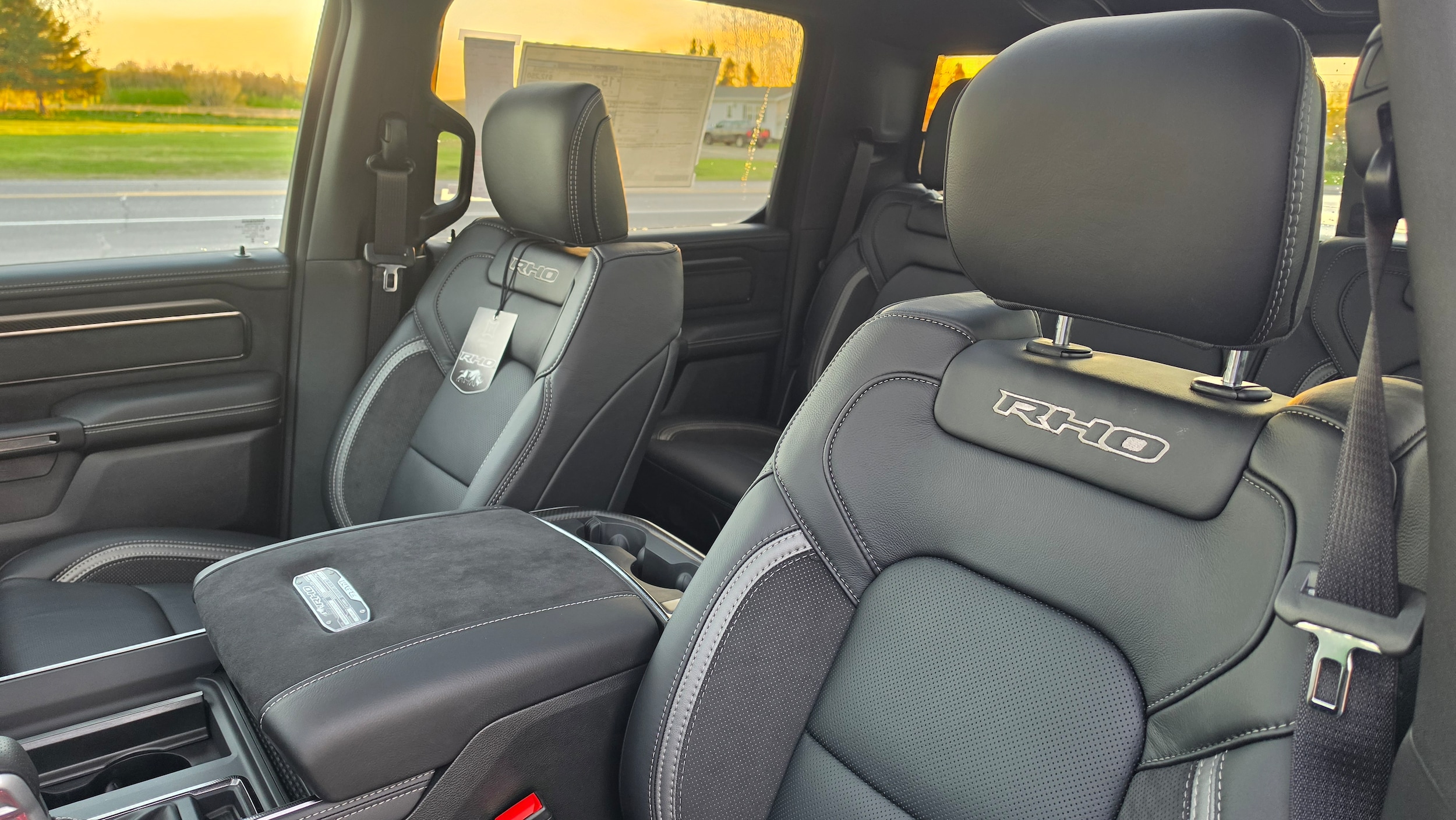 2026 RAM 1500 RHO - Photo 13