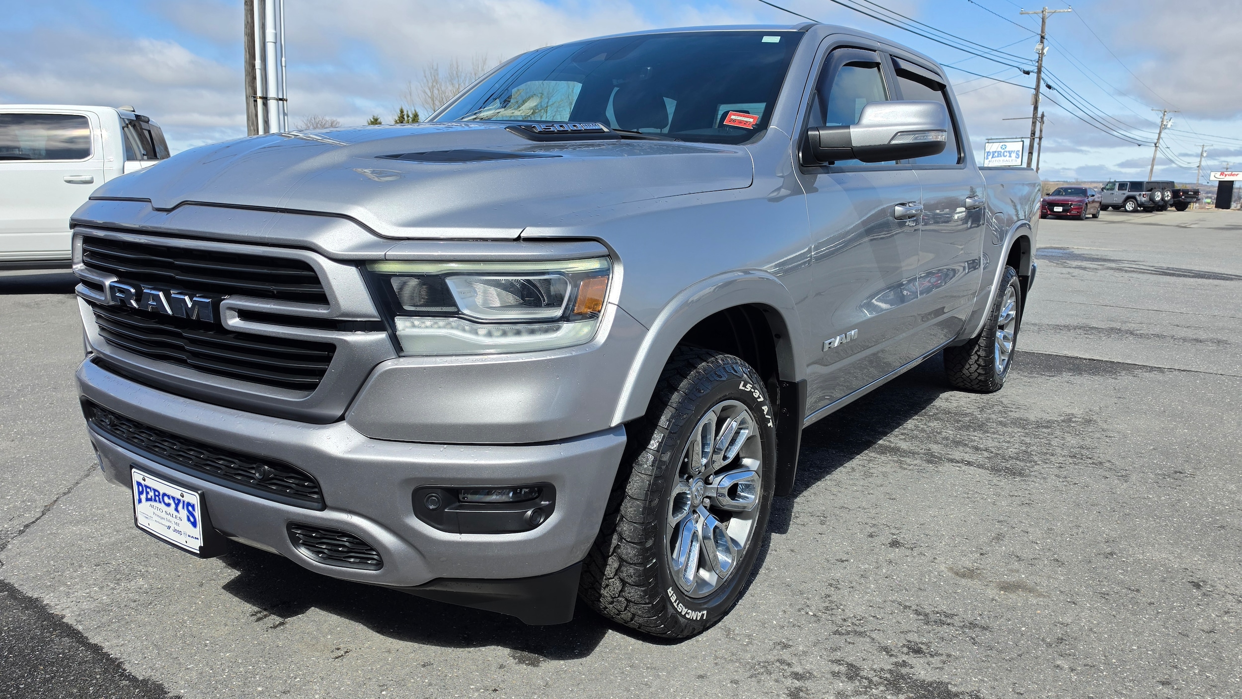 2022 RAM Ram 1500 Pickup