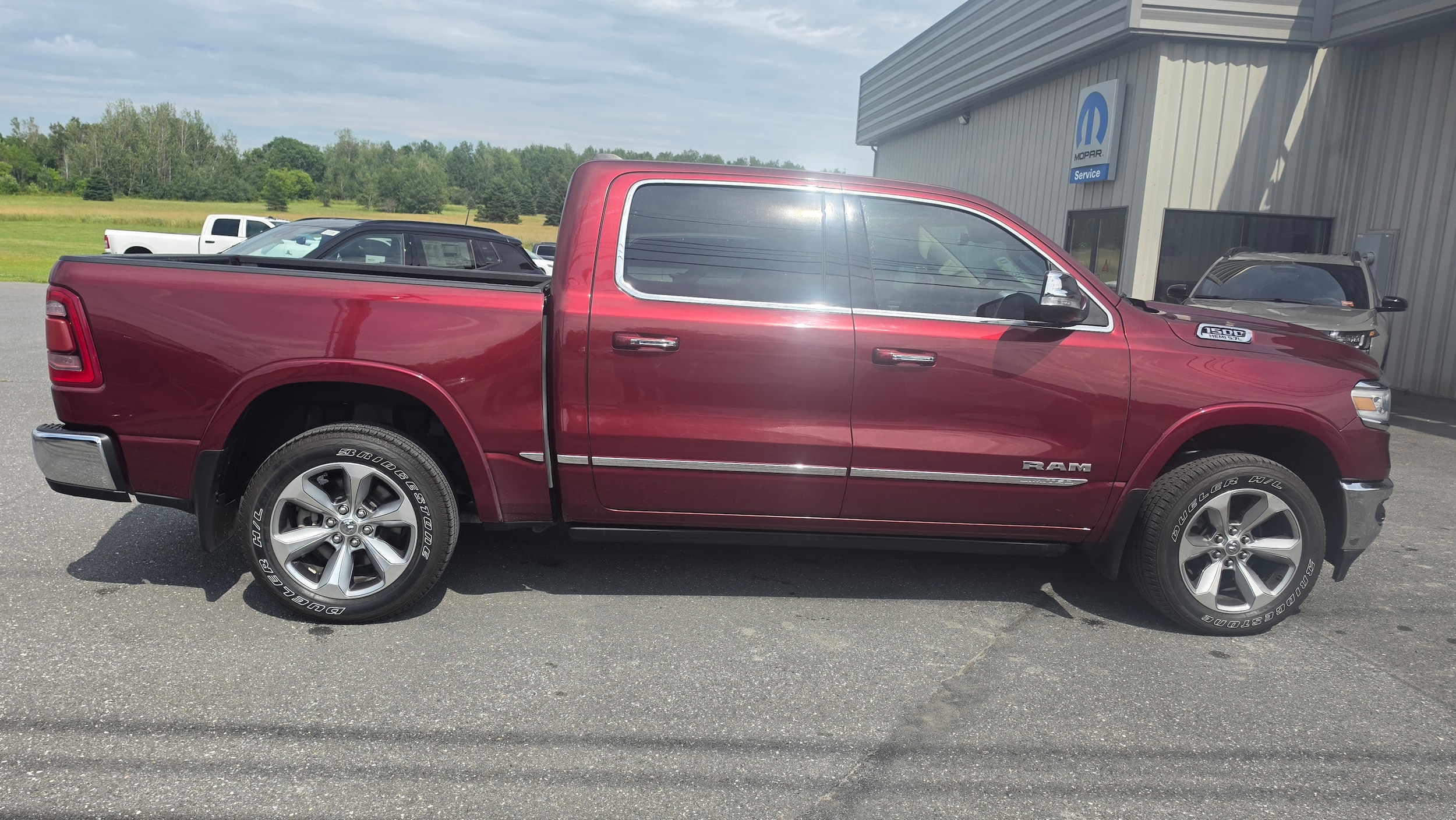 2021 RAM Ram 1500 Pickup Limited - Photo 6