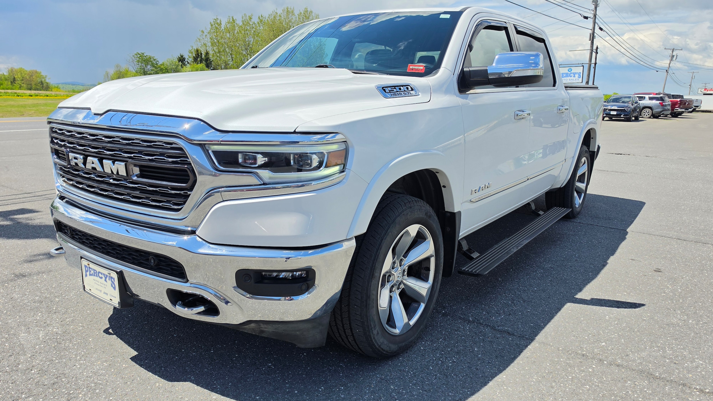 2022 RAM 1500 Pickup Limited