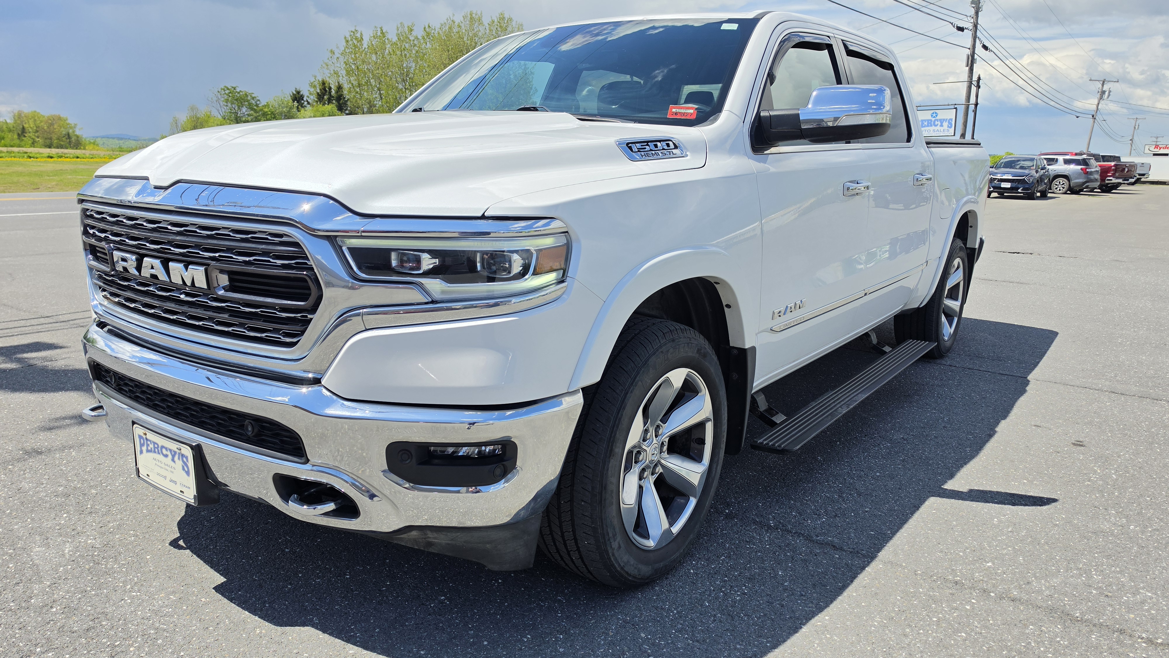 2022 Ram 1500 Limited PICKUP