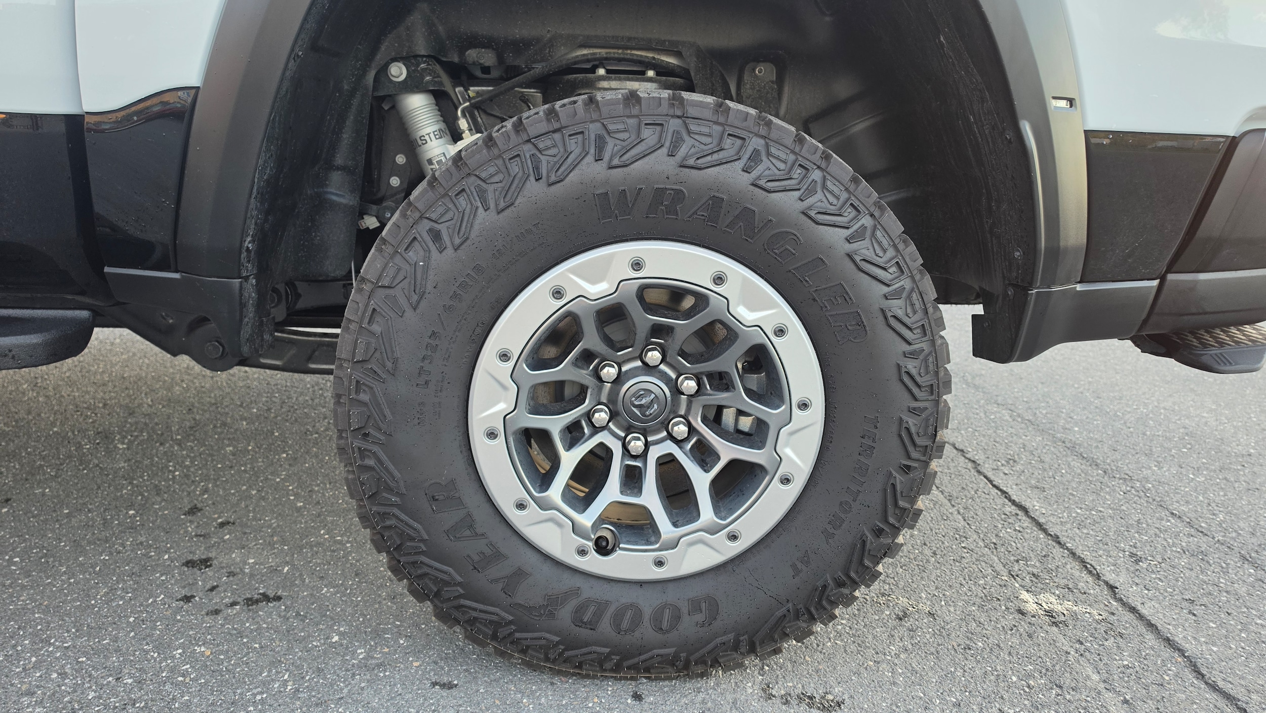2026 RAM 1500 RHO - Photo 15
