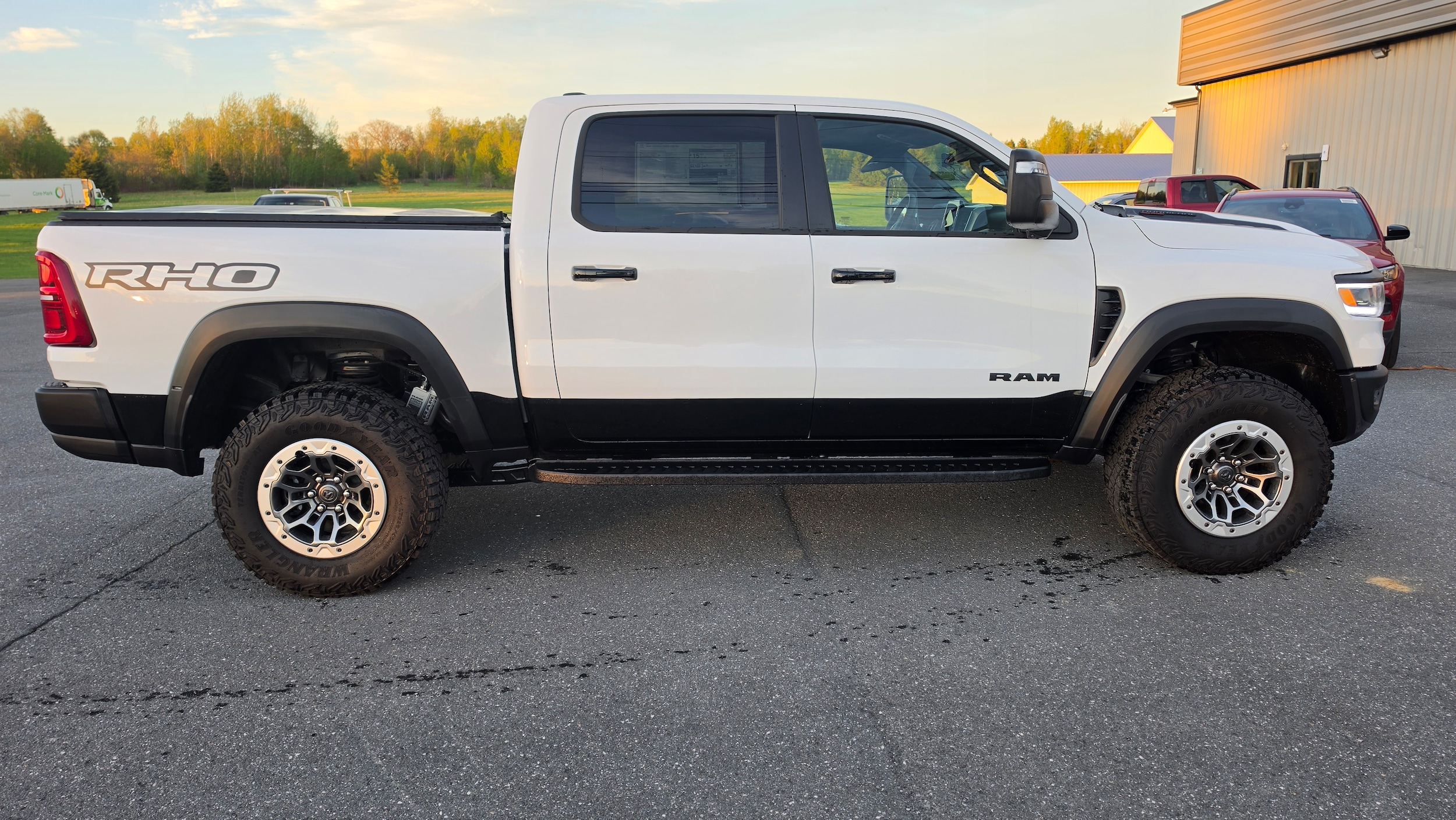 2026 RAM 1500 RHO - Photo 6