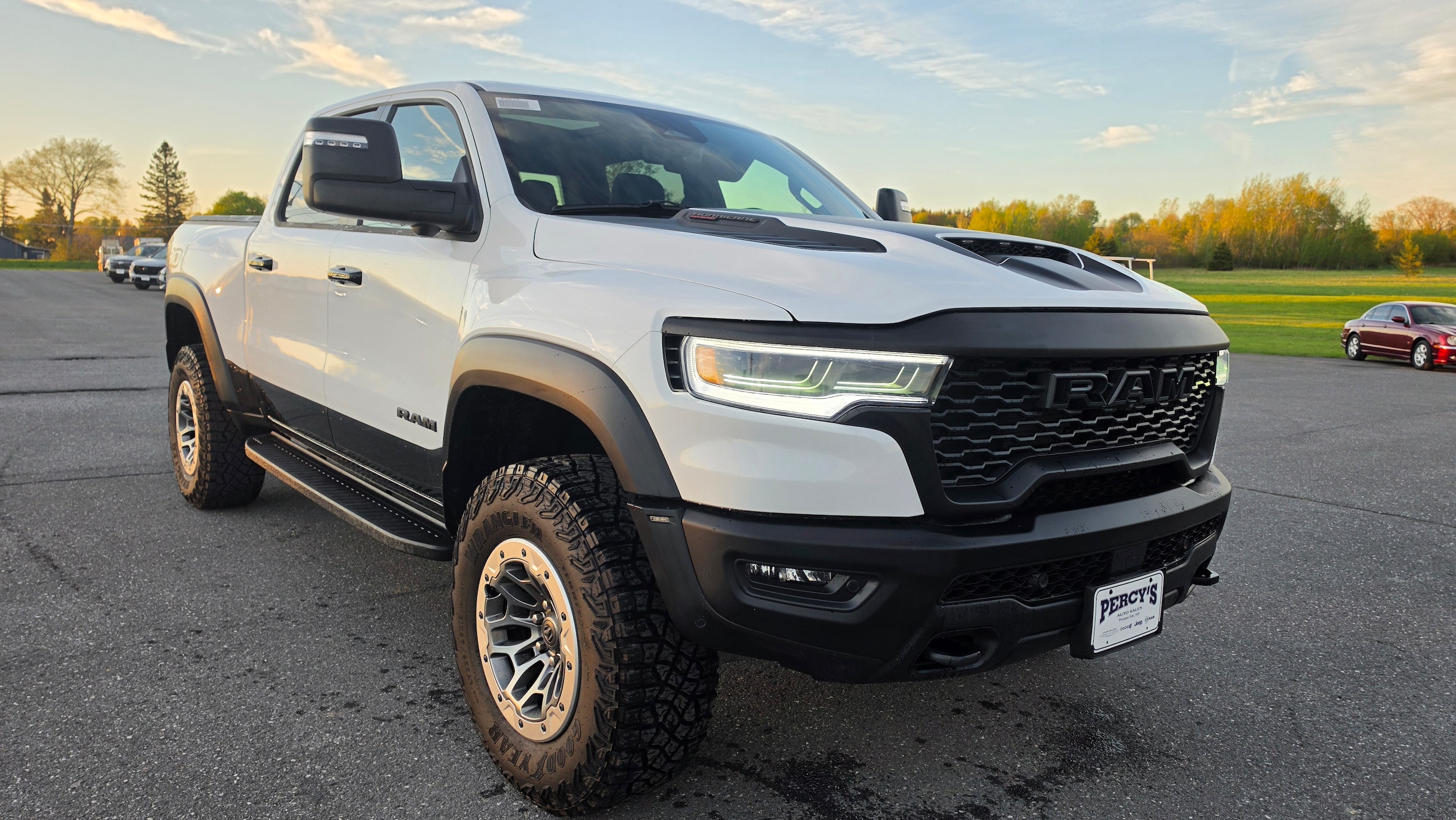 2026 RAM 1500 RHO - Photo 7