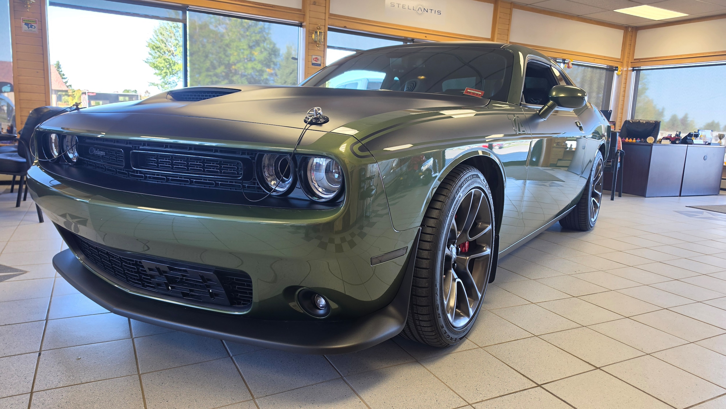 2022 Dodge Challenger