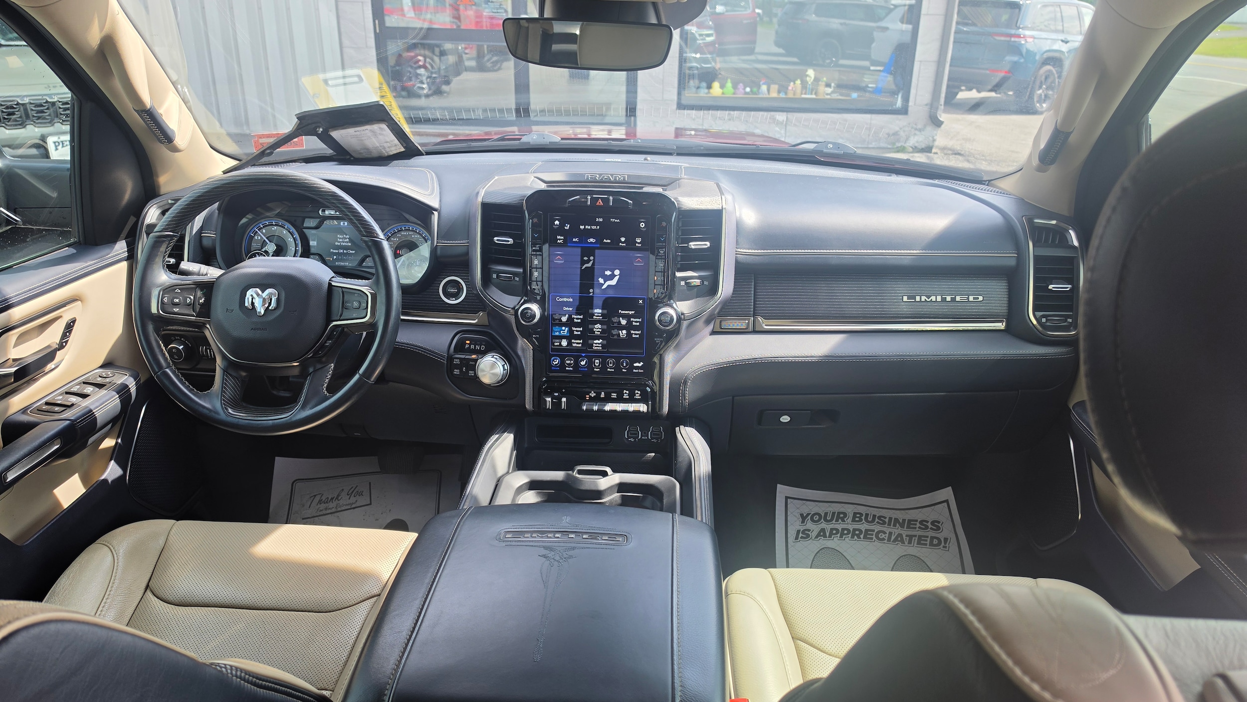 2021 RAM Ram 1500 Pickup Limited - Photo 7