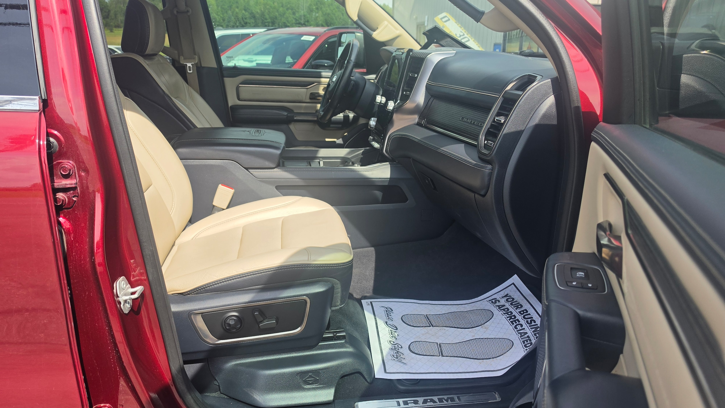 2021 RAM Ram 1500 Pickup Limited - Photo 8