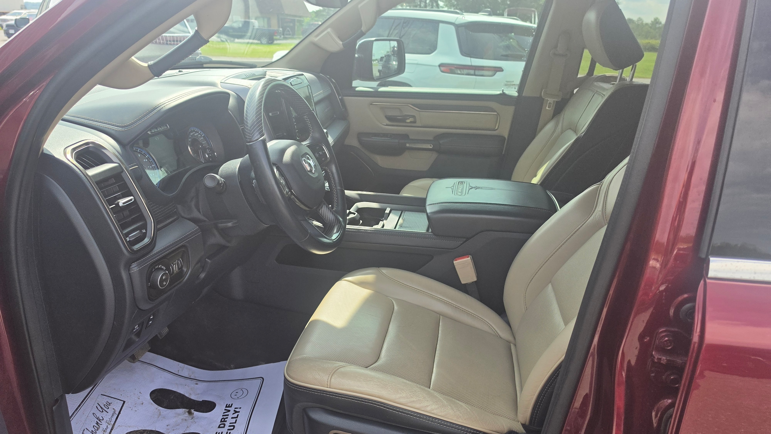 2021 RAM Ram 1500 Pickup Limited - Photo 9