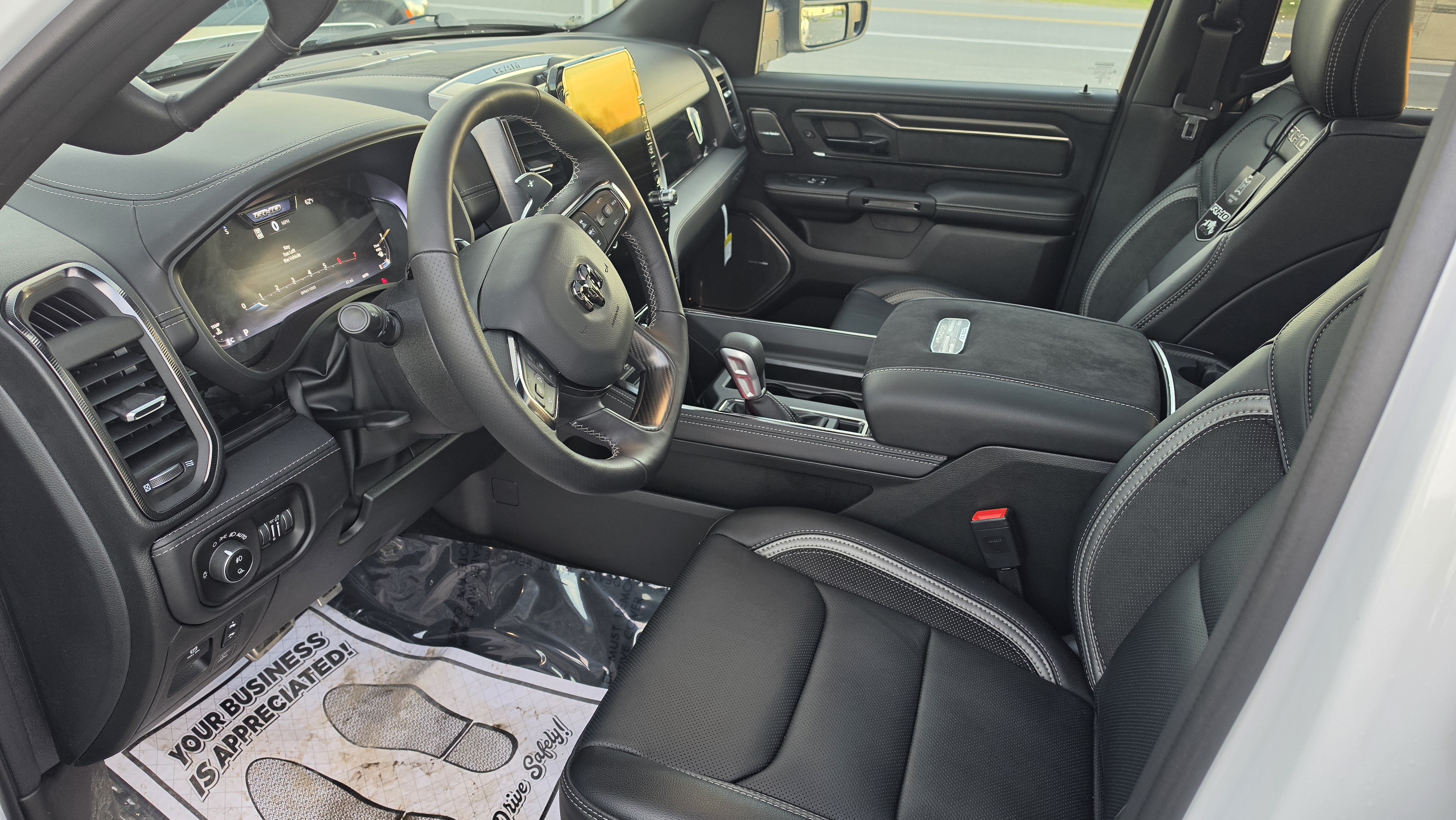 2026 RAM 1500 RHO - Photo 11