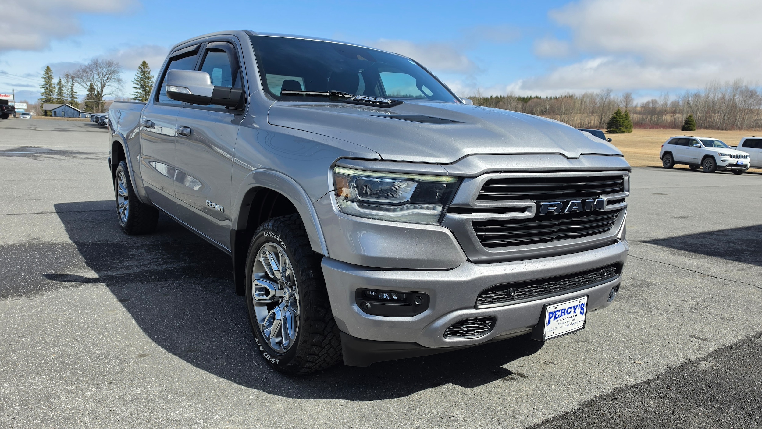 2022 RAM Ram 1500 Pickup Laramie - Photo 7