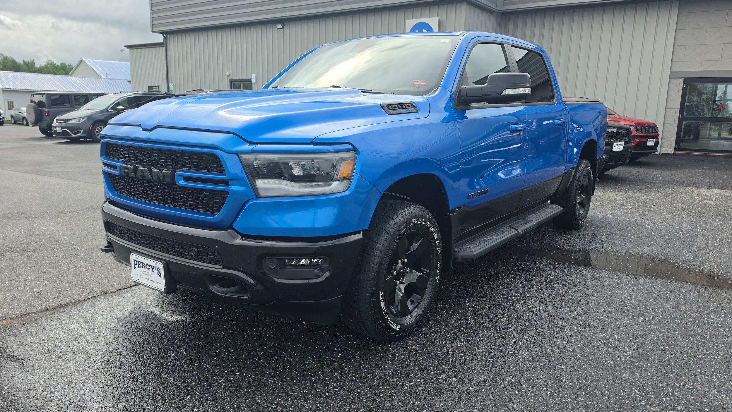 2022 RAM 1500 Pickup Big Horn/Lone Star