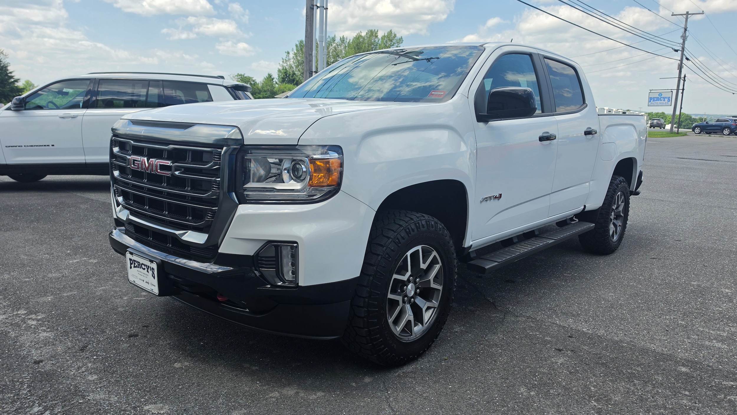 2022 GMC Canyon
