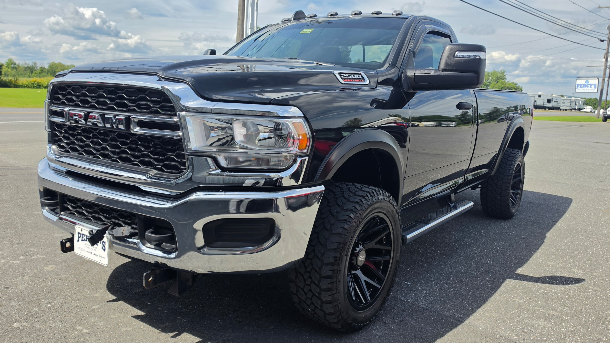 2024 RAM 2500 Pickup Tradesman