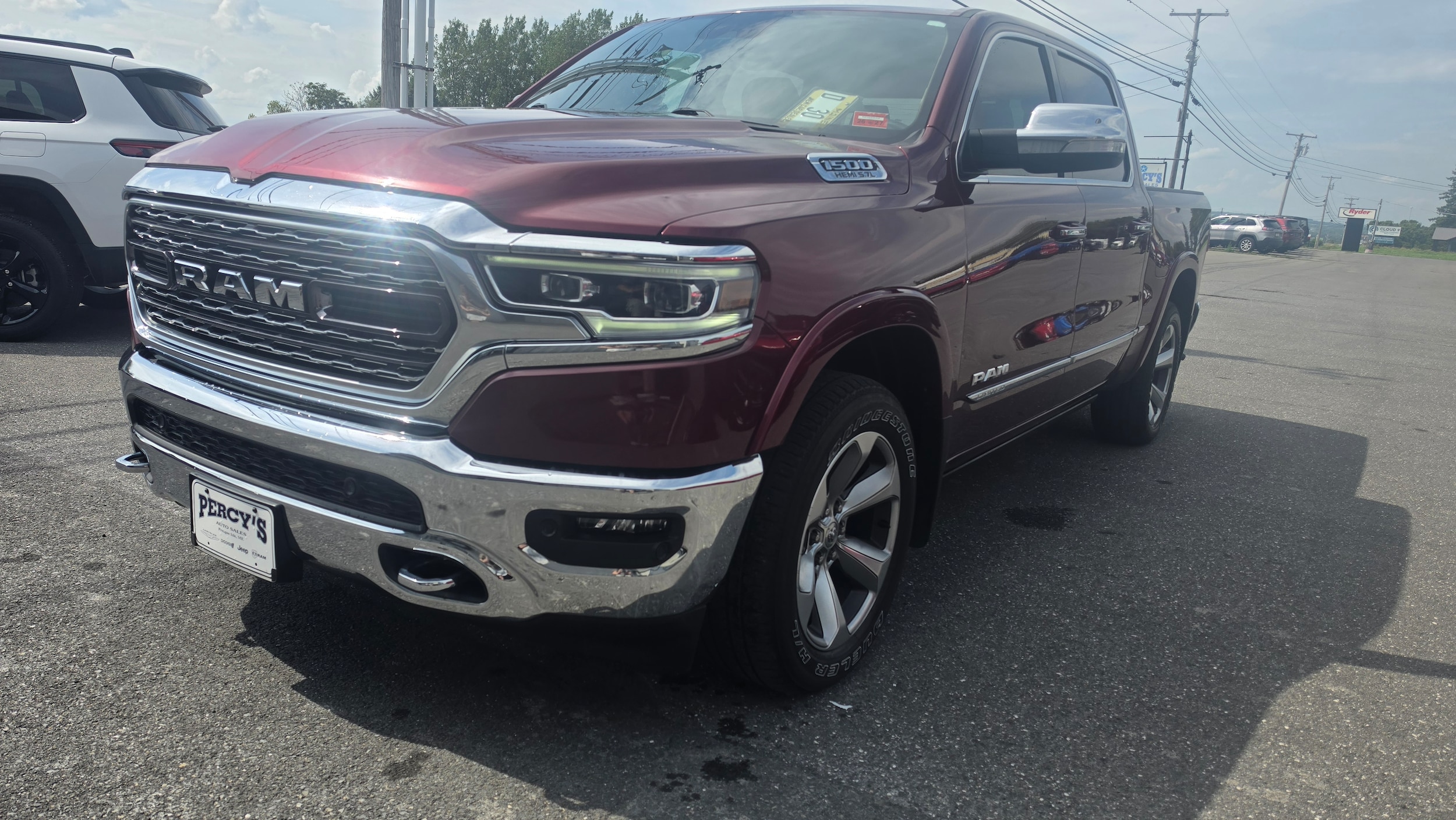 2021 RAM Ram 1500 Pickup