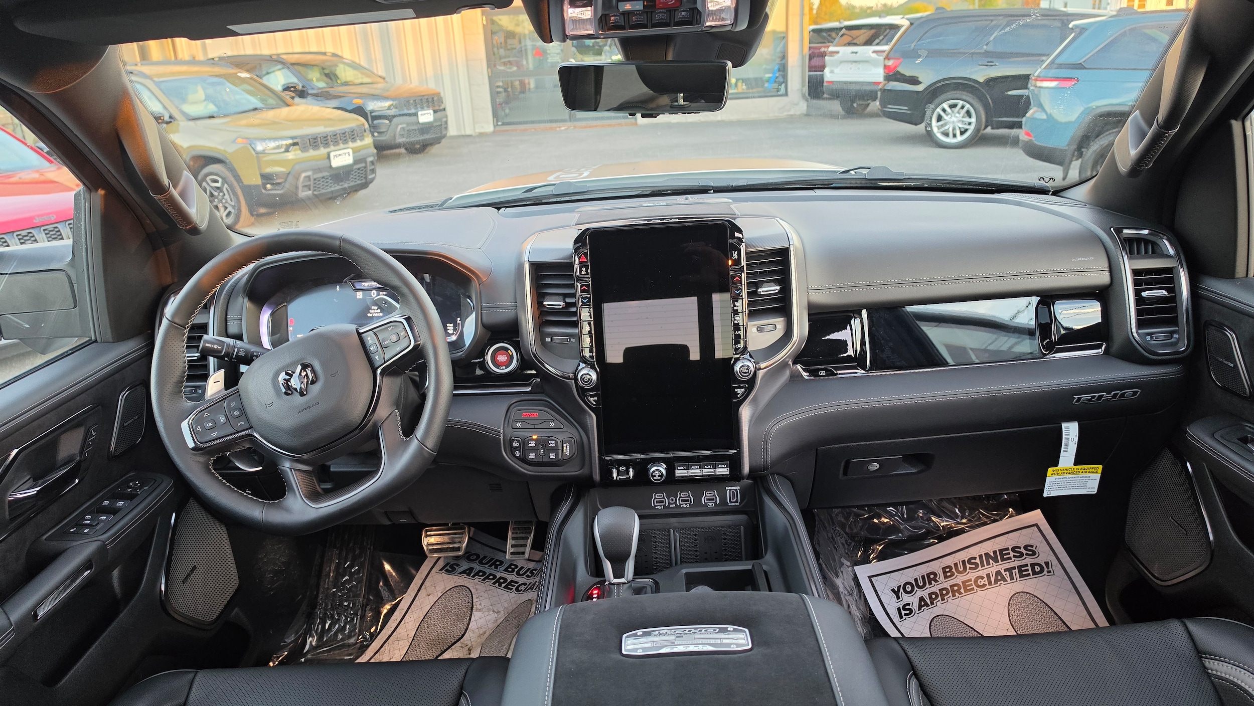 2026 RAM 1500 RHO - Photo 9