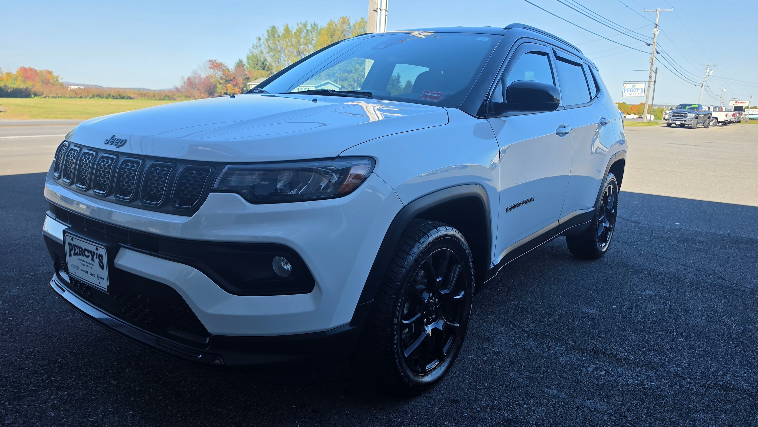 2023 Jeep Compass Altitude