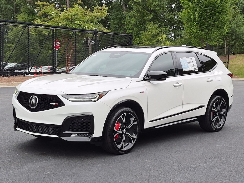 New 2026 Acura MDX Type S w/Advance Package SUV