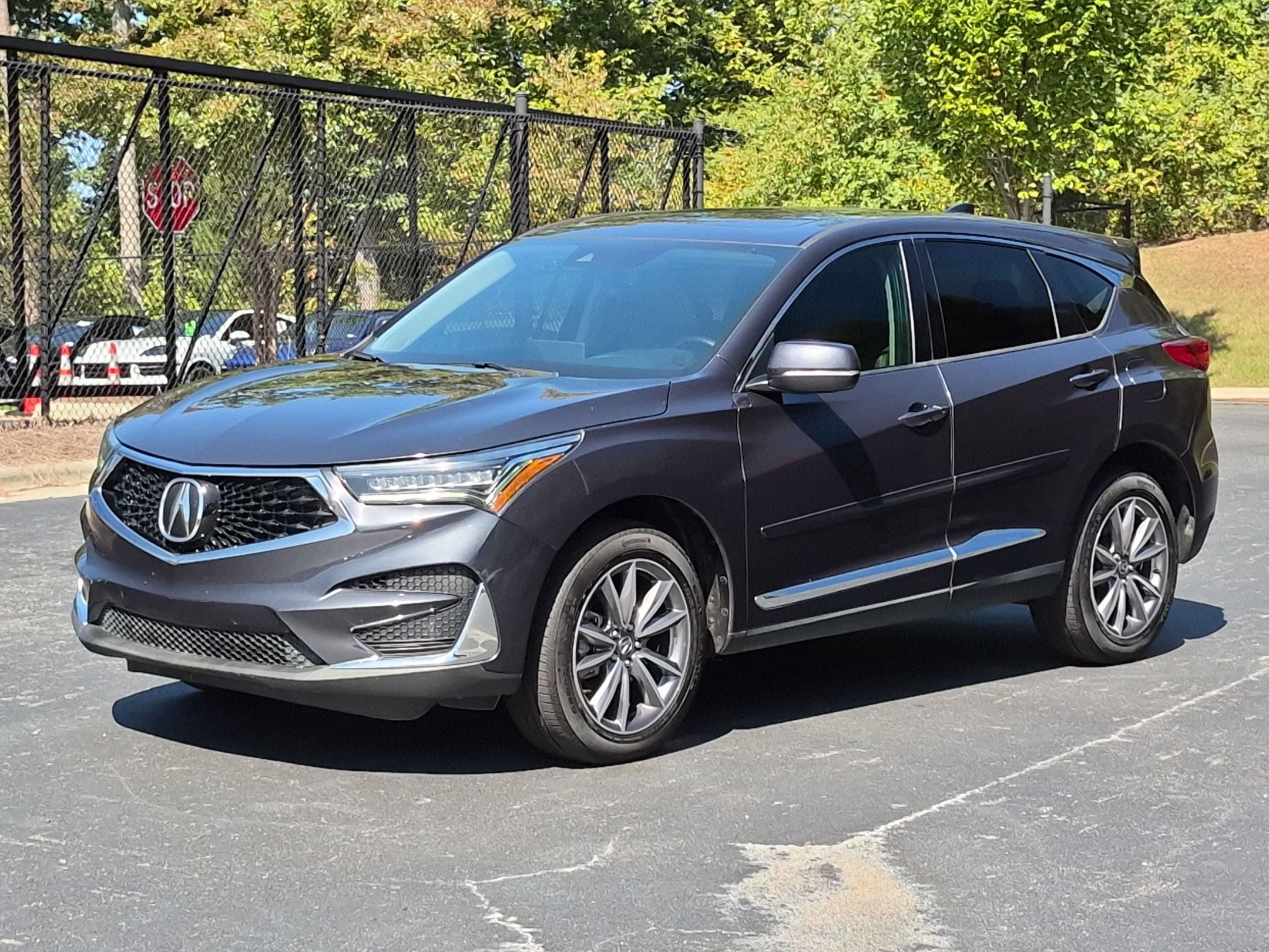 Certified 2021 Acura RDX w/Technology Package SUV