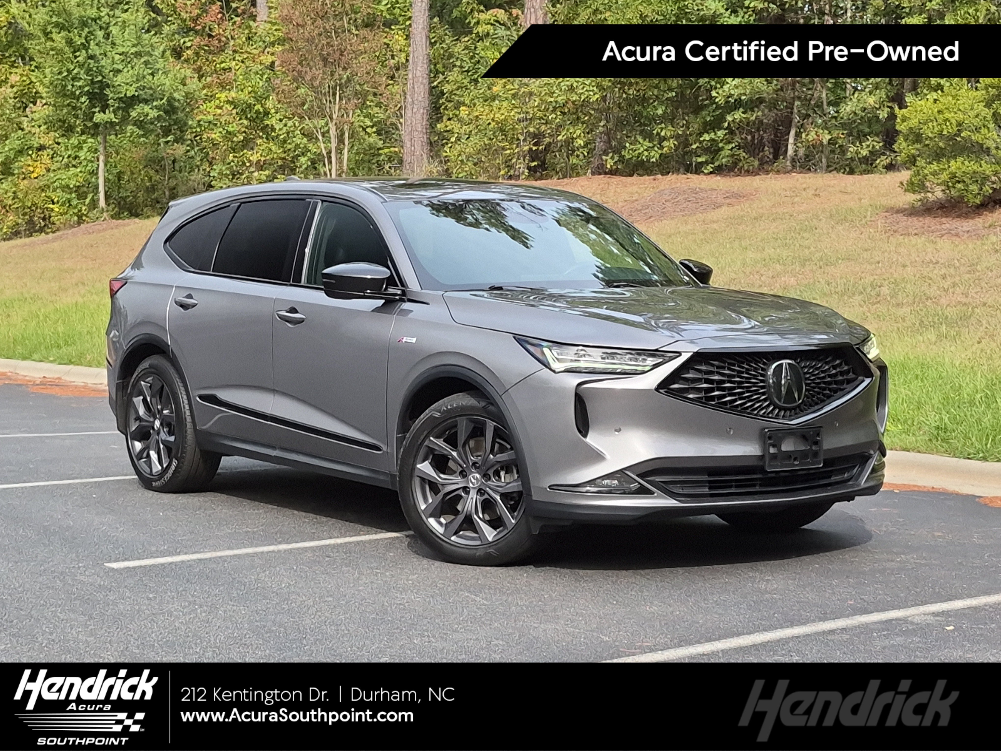  Acura MDX