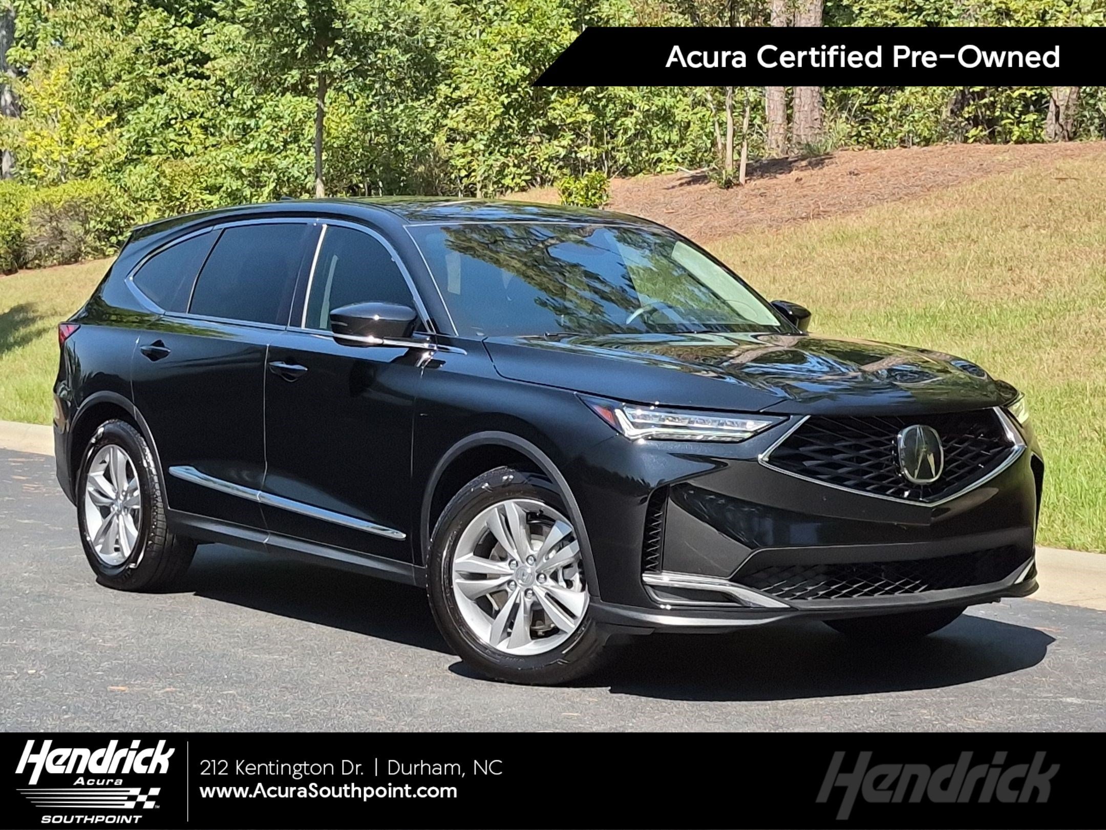 2026 Acura MDX