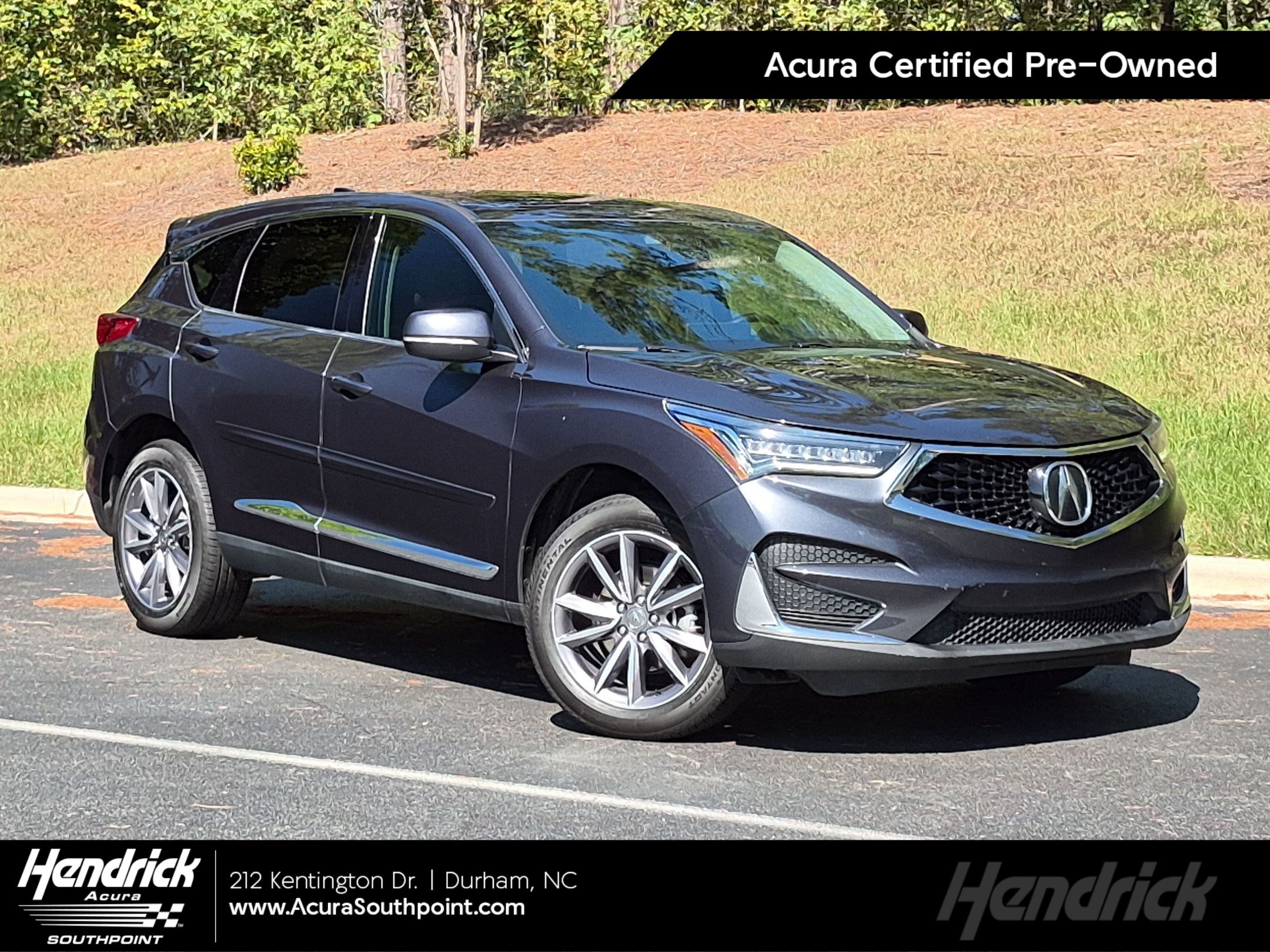 2021 Acura RDX w/Technology Package SUV