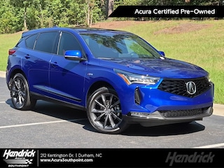 2026 Acura RDX w/A-Spec Package SUV