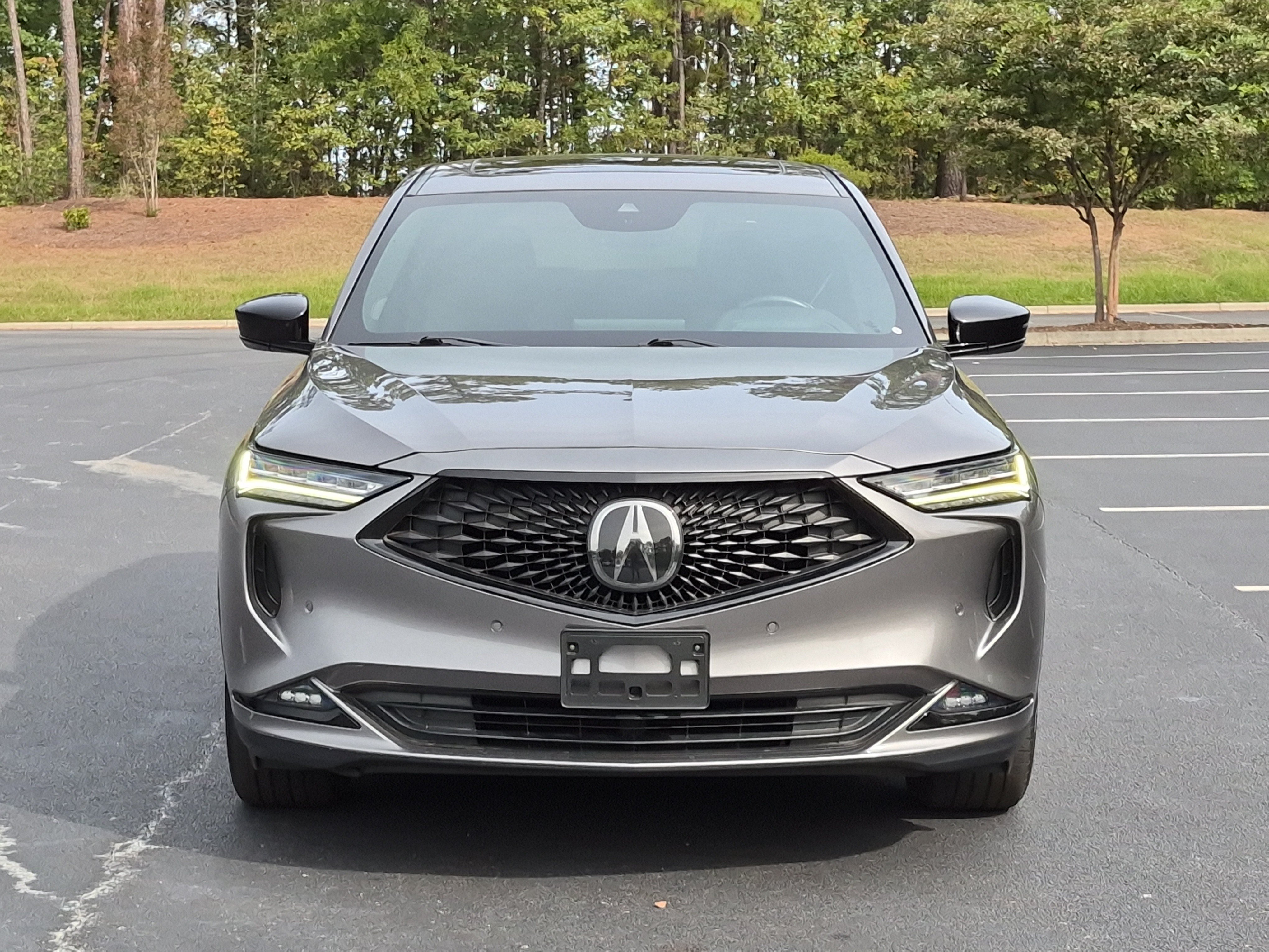 Used 2023 Acura MDX w/A-Spec Package SUV