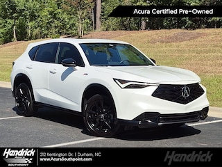2026 Acura ADX w/A-Spec Advance Package SUV